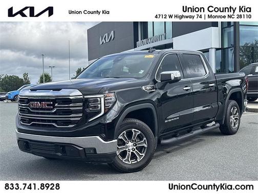 2024 GMC Sierra 1500 SLT