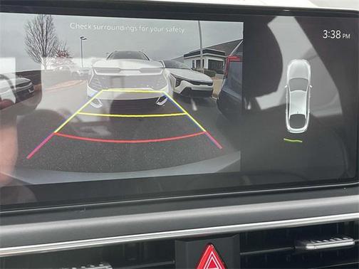 2025 Kia K5 GT