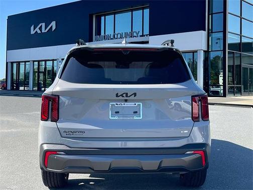 2025 Kia Sorento SX