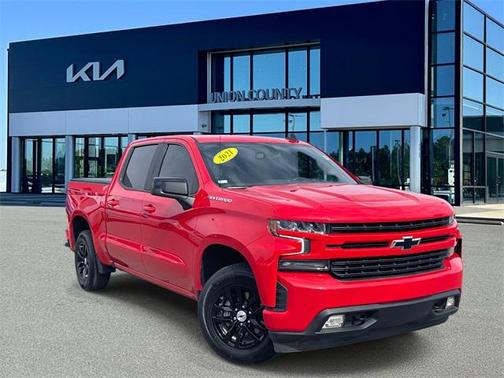 2021 Chevrolet Silverado 1500 RST