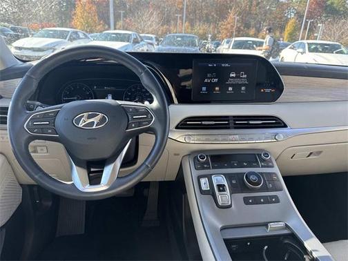 2020 Hyundai PALISADE SEL