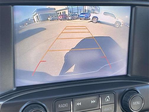 2017 Chevrolet Silverado 1500 2LT