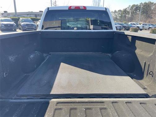 2017 Chevrolet Silverado 1500 2LT