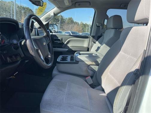 2017 Chevrolet Silverado 1500 2LT