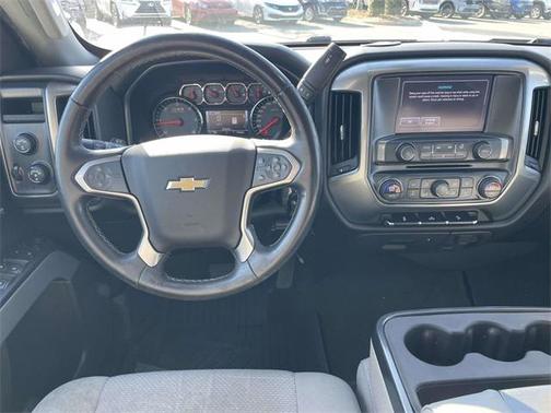 2017 Chevrolet Silverado 1500 2LT