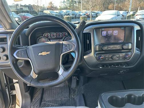 2017 Chevrolet Silverado 1500 2LT