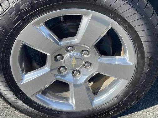 2017 Chevrolet Silverado 1500 2LT