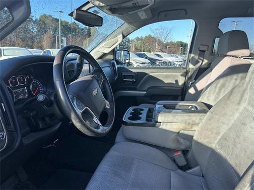 2017 Chevrolet Silverado 1500 2LT