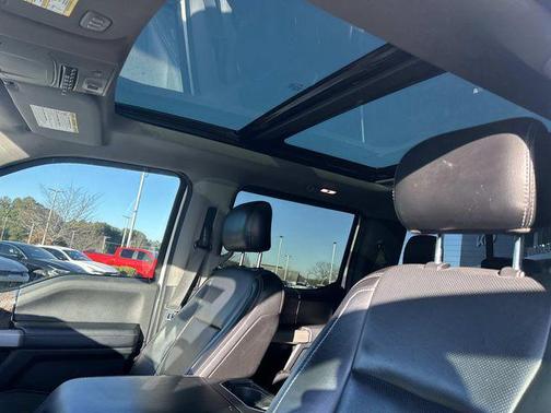 2017 Ford F-350 Lariat