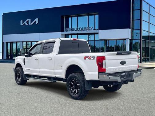 2017 Ford F-350 Lariat