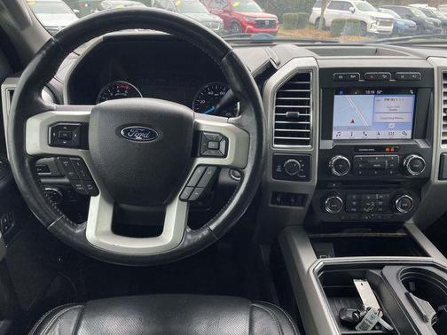 2017 Ford F-350 Lariat