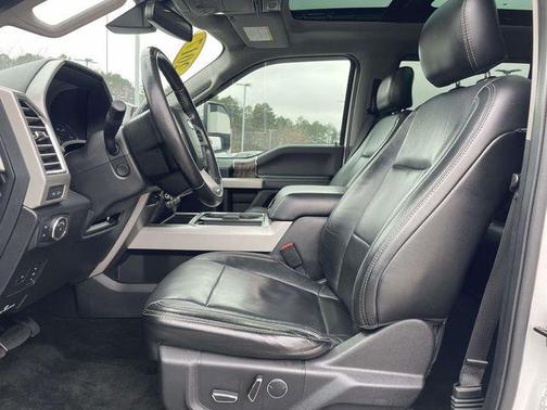 2017 Ford F-350 Lariat