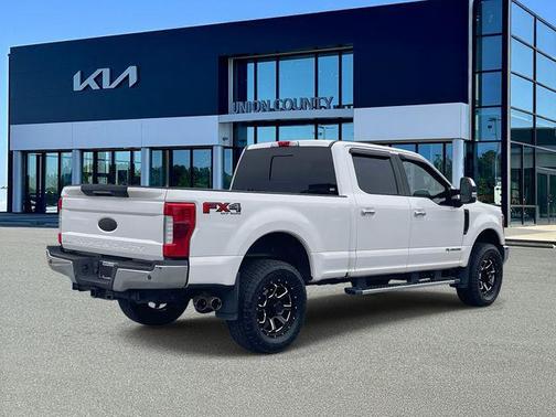 2017 Ford F-350 Lariat