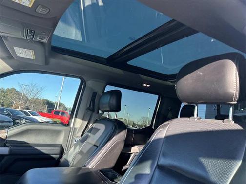 2017 Ford F-350 Lariat