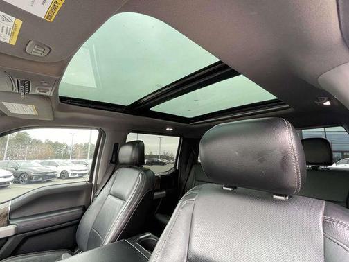 2017 Ford F-350 Lariat