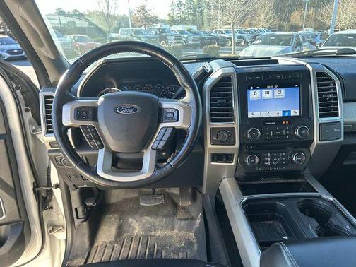 2017 Ford F-350 Lariat