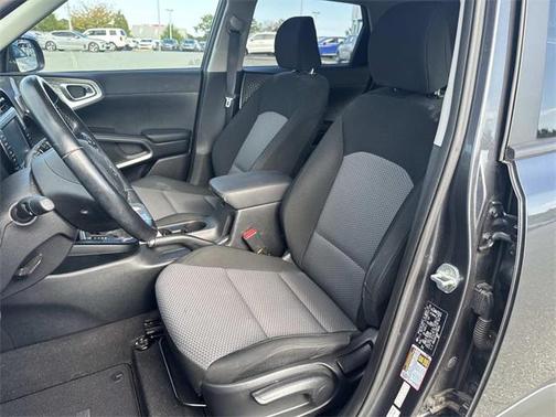 2021 Kia Soul X-Line