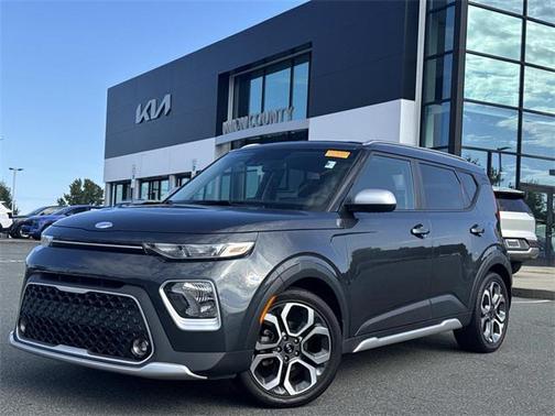 2021 Kia Soul X-Line