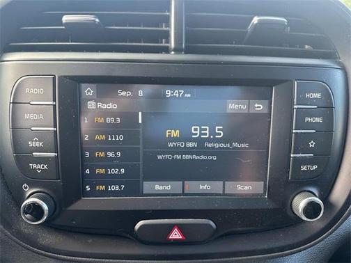 2021 Kia Soul X-Line