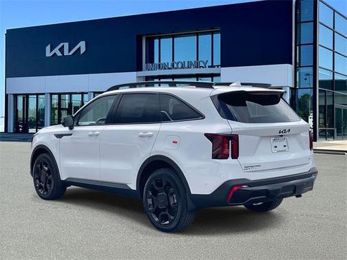 2026 Kia Sorento SX
