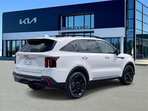 2026 Kia Sorento SX