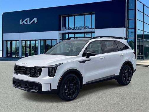 2026 Kia Sorento SX