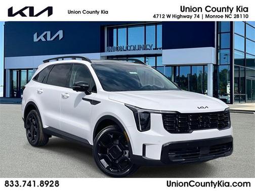 2026 Kia Sorento SX