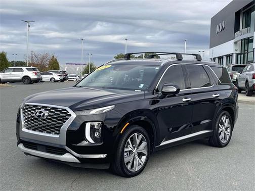 2022 Hyundai PALISADE Limited