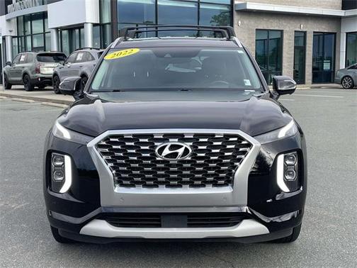 2022 Hyundai PALISADE Limited
