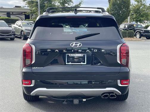 2022 Hyundai PALISADE Limited