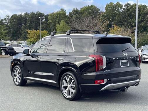 2022 Hyundai PALISADE Limited