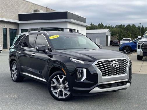 2022 Hyundai PALISADE Limited