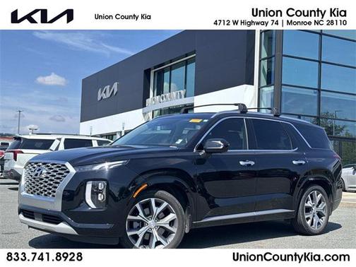 2022 Hyundai PALISADE Limited