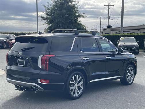2022 Hyundai PALISADE Limited