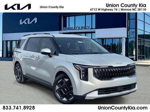 2026 Kia Carnival EX