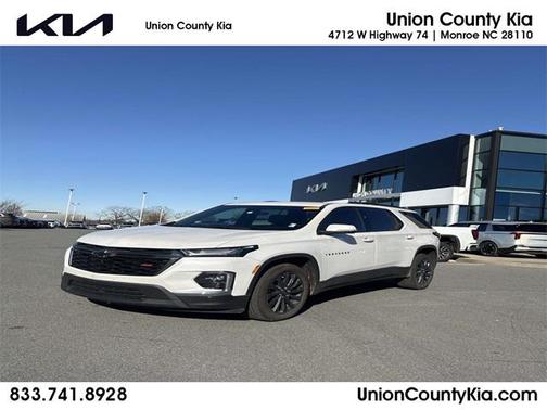 2023 Chevrolet Traverse RS