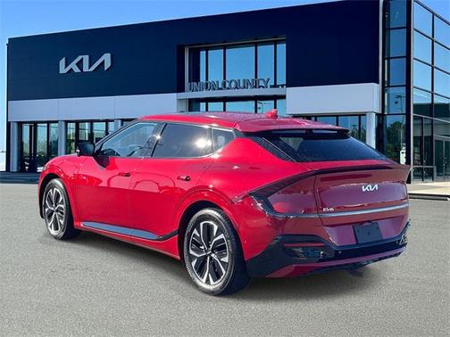 2023 Kia EV6 GT-Line