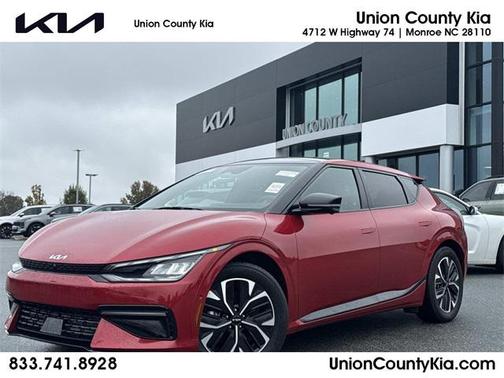 2023 Kia EV6 GT-Line