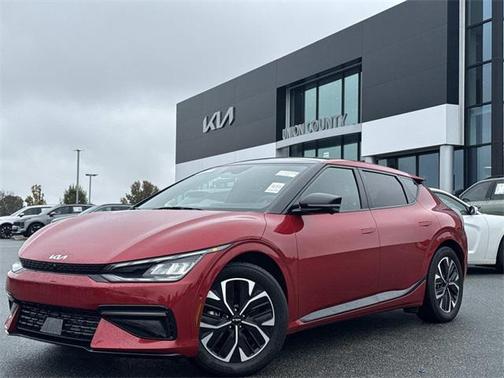 2023 Kia EV6 GT-Line