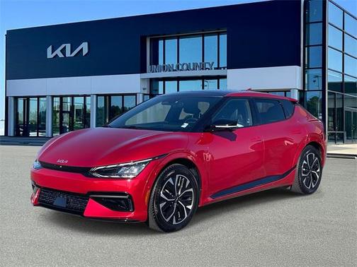2023 Kia EV6 GT-Line