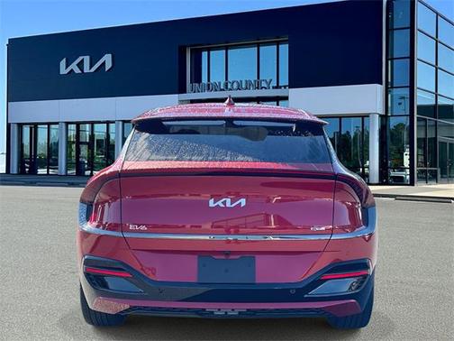 2023 Kia EV6 GT-Line
