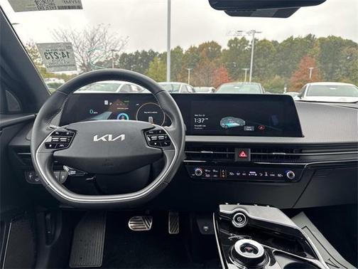 2023 Kia EV6 GT-Line