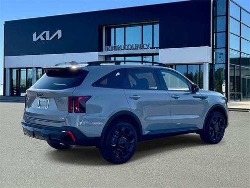 2026 Kia Sorento SX