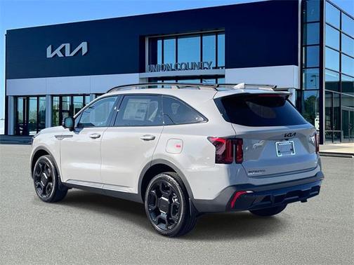 2026 Kia Sorento SX