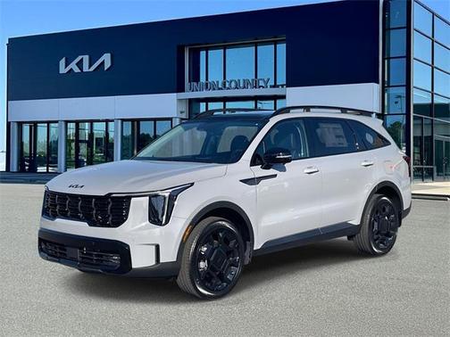 2026 Kia Sorento SX