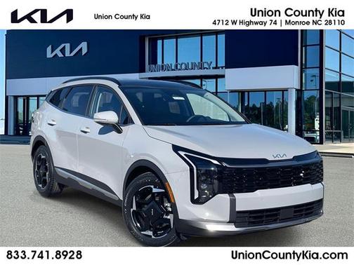 2026 Kia Sportage EX