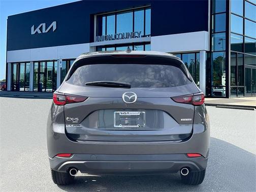 2023 Mazda CX-5 2.5 S Preferred