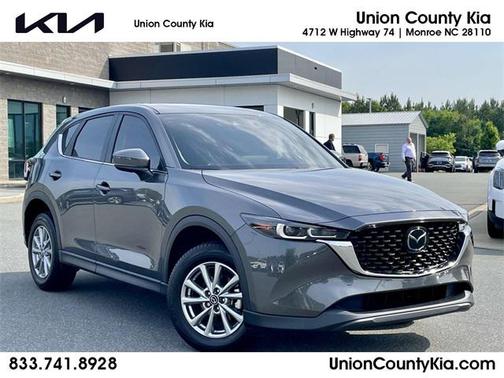 2023 Mazda CX-5 2.5 S Preferred