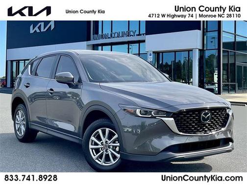 2023 Mazda CX-5 2.5 S Preferred