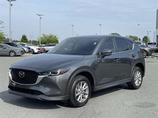 2023 Mazda CX-5 2.5 S Preferred